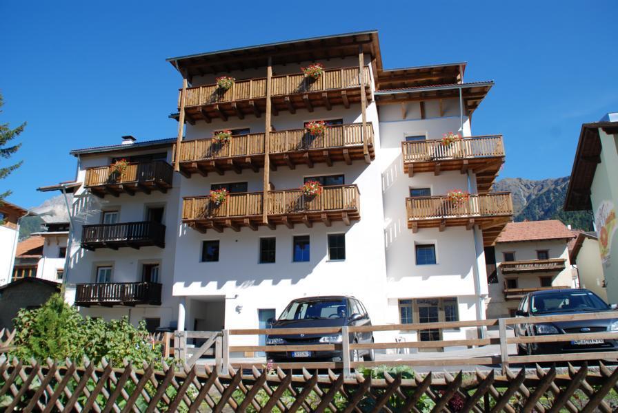 Hotel Mall San Valentino alla Muta Exterior foto